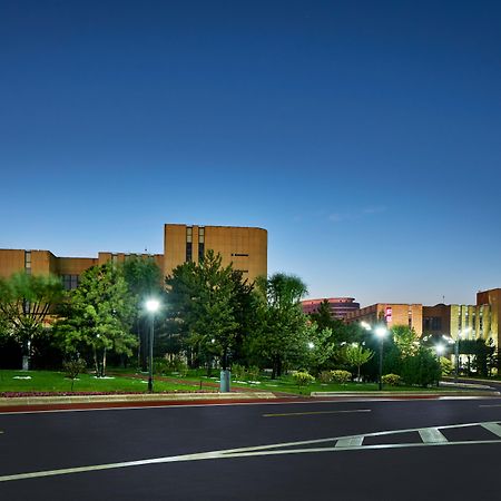 Crowne Plaza Ordos, An Ihg Hotel Bagian luar foto