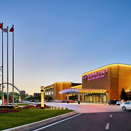 Crowne Plaza Ordos, An Ihg Hotel Bagian luar foto