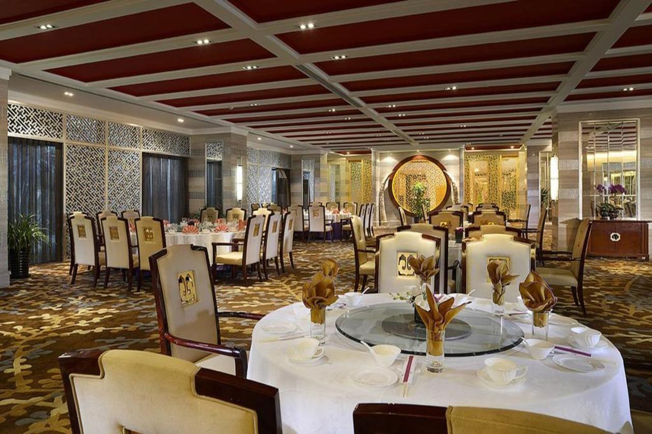 Crowne Plaza Ordos, An Ihg Hotel Bagian luar foto