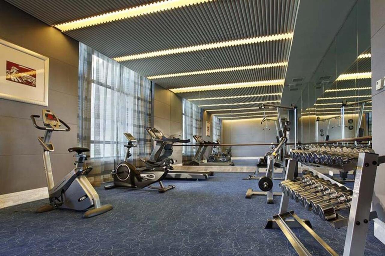 Crowne Plaza Ordos, An Ihg Hotel Bagian luar foto
