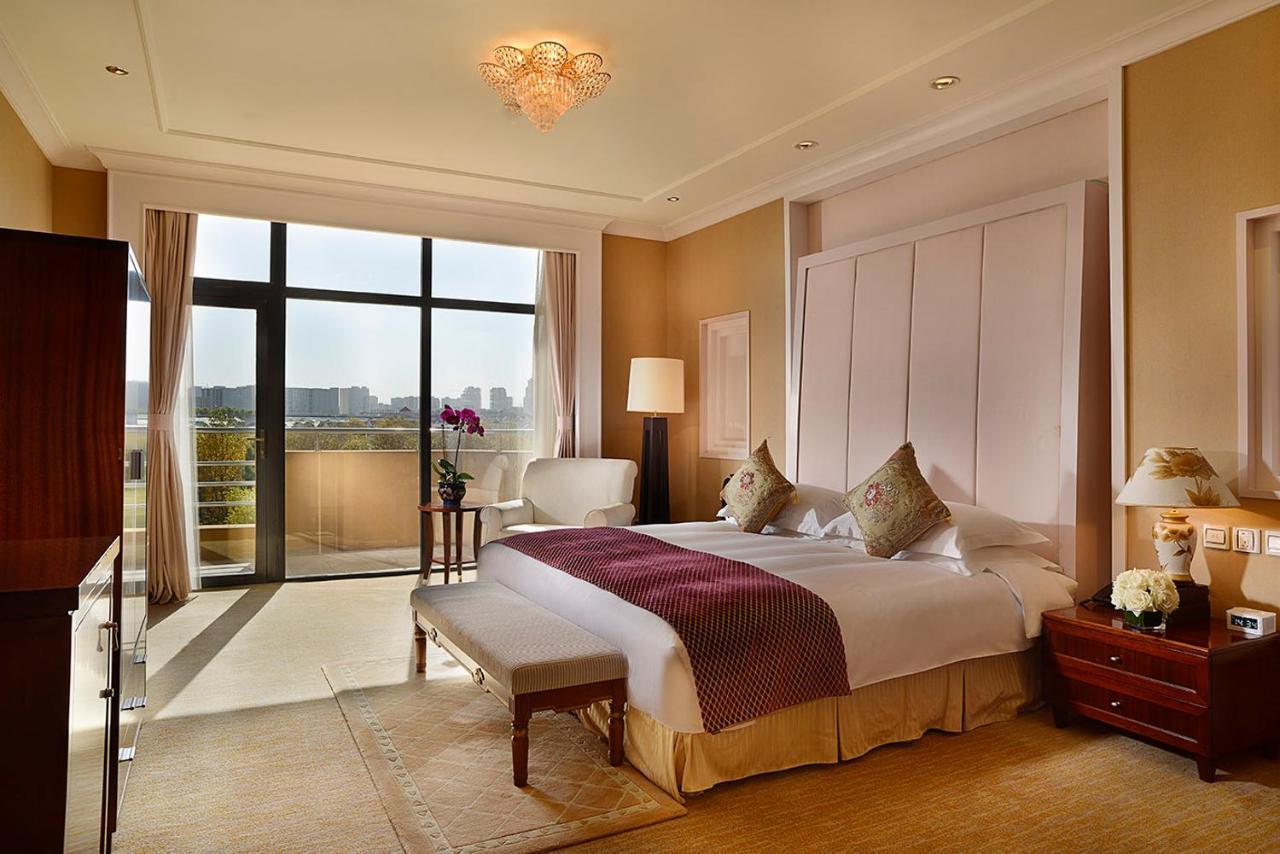 Crowne Plaza Ordos, An Ihg Hotel Bagian luar foto