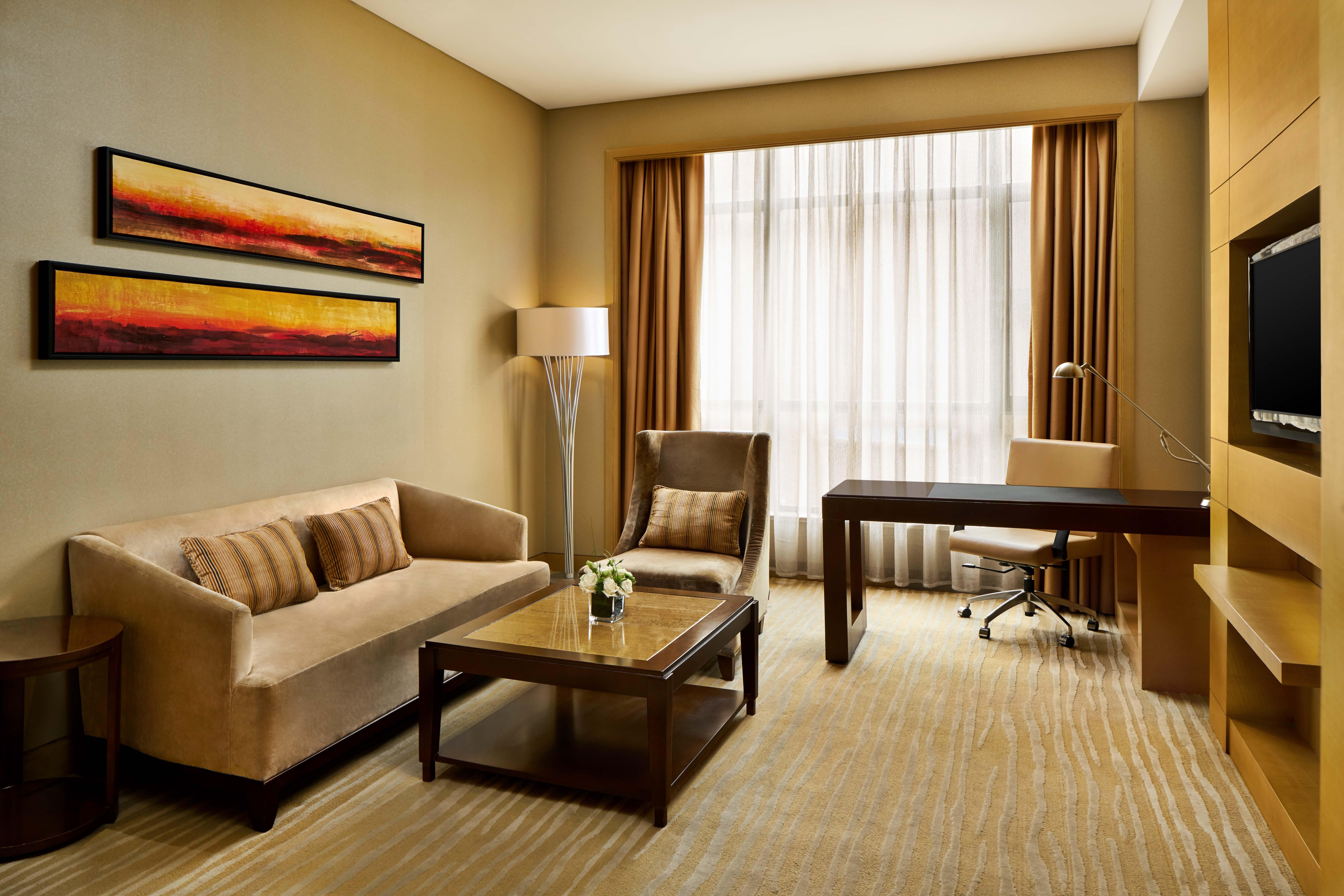 Crowne Plaza Ordos, An Ihg Hotel Bagian luar foto
