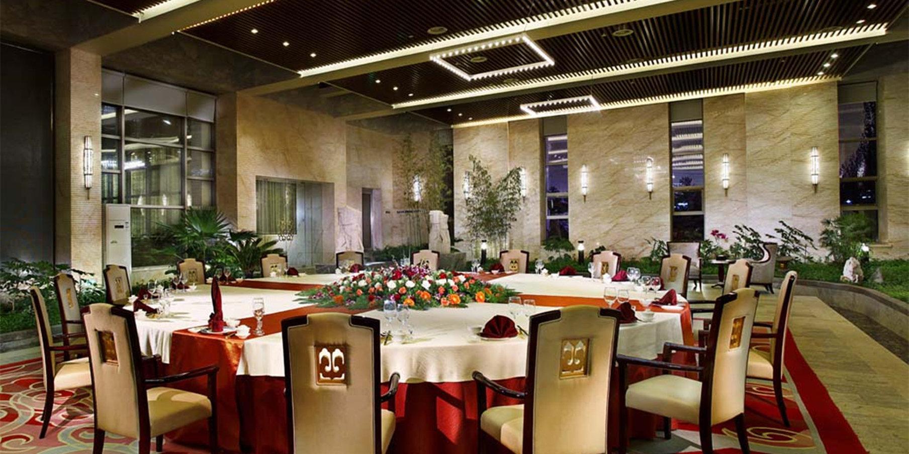 Crowne Plaza Ordos, An Ihg Hotel Bagian luar foto