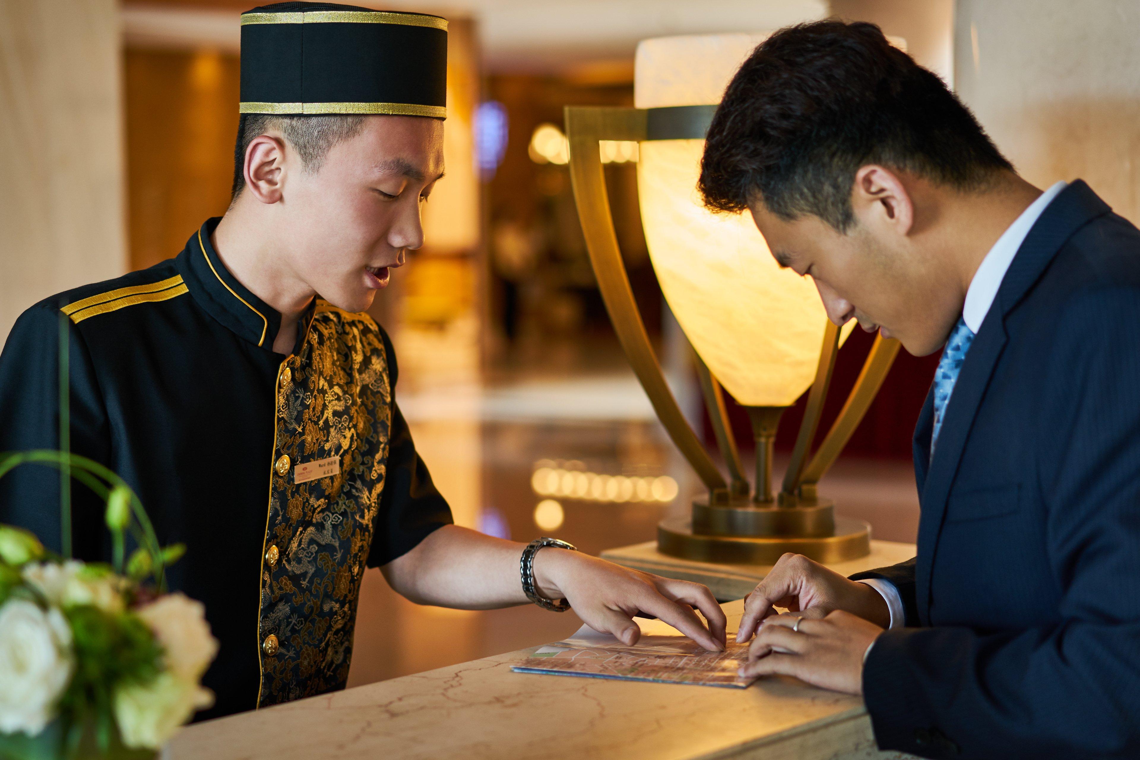 Crowne Plaza Ordos, An Ihg Hotel Bagian luar foto