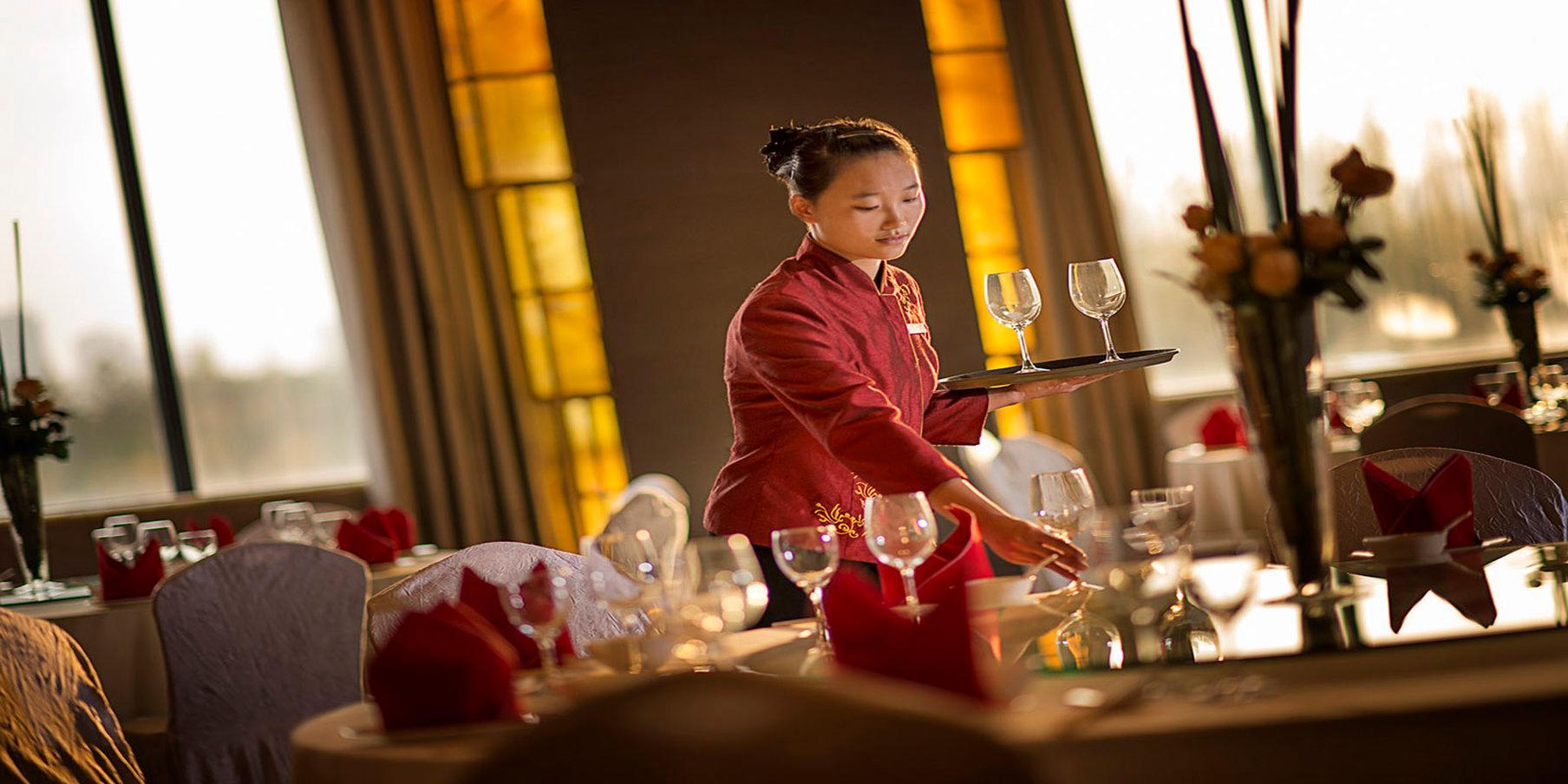 Crowne Plaza Ordos, An Ihg Hotel Bagian luar foto