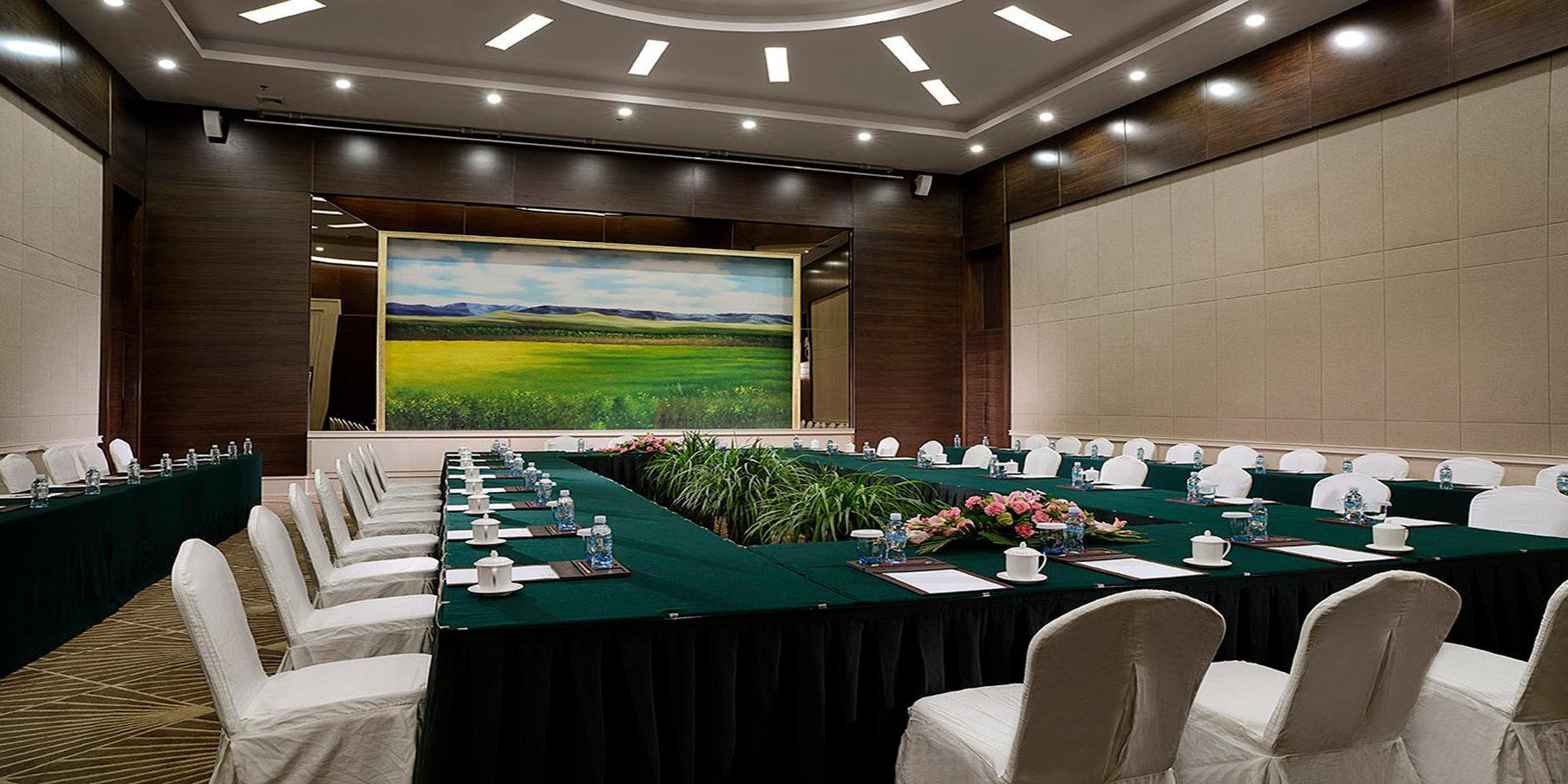 Crowne Plaza Ordos, An Ihg Hotel Bagian luar foto