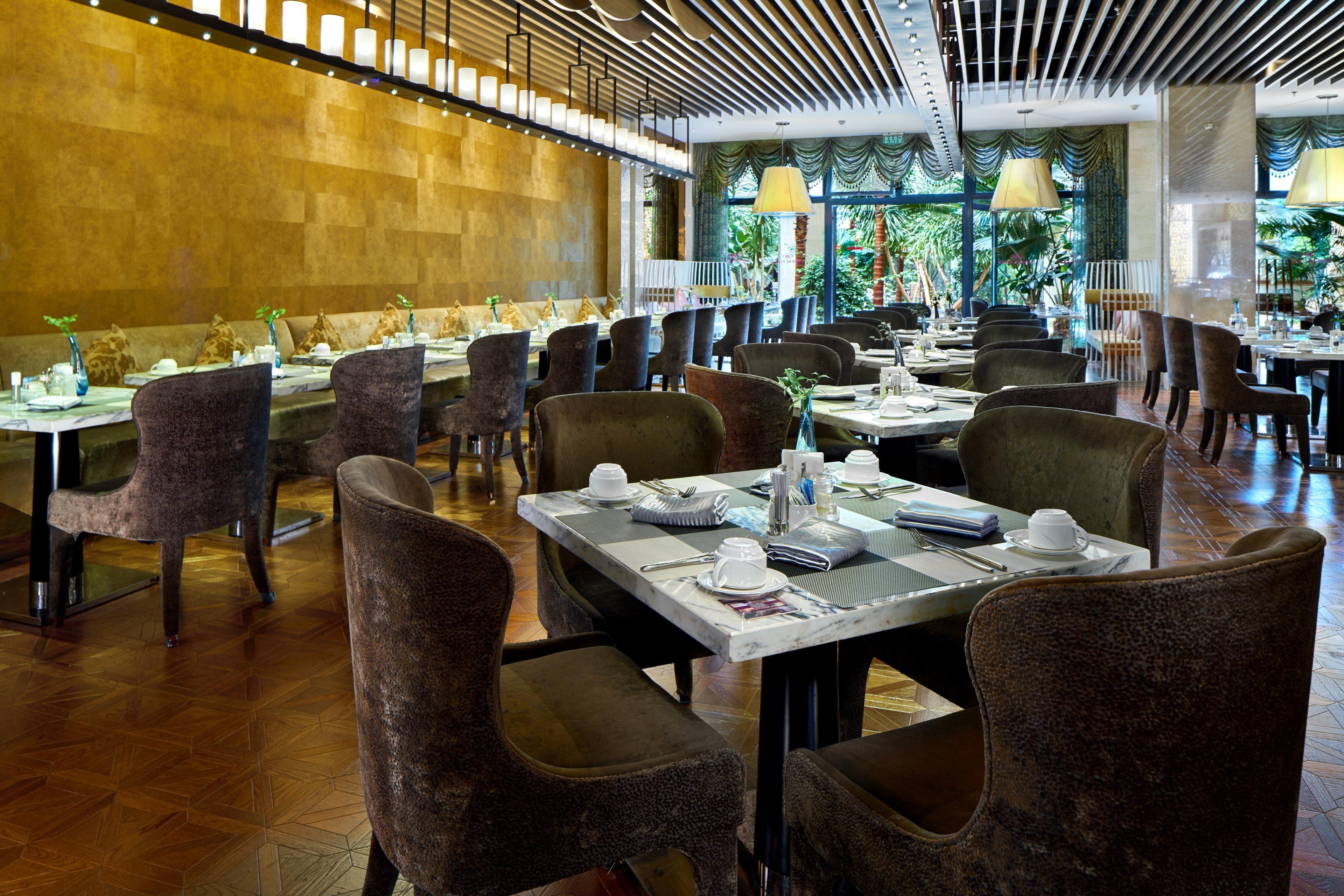Crowne Plaza Ordos, An Ihg Hotel Bagian luar foto