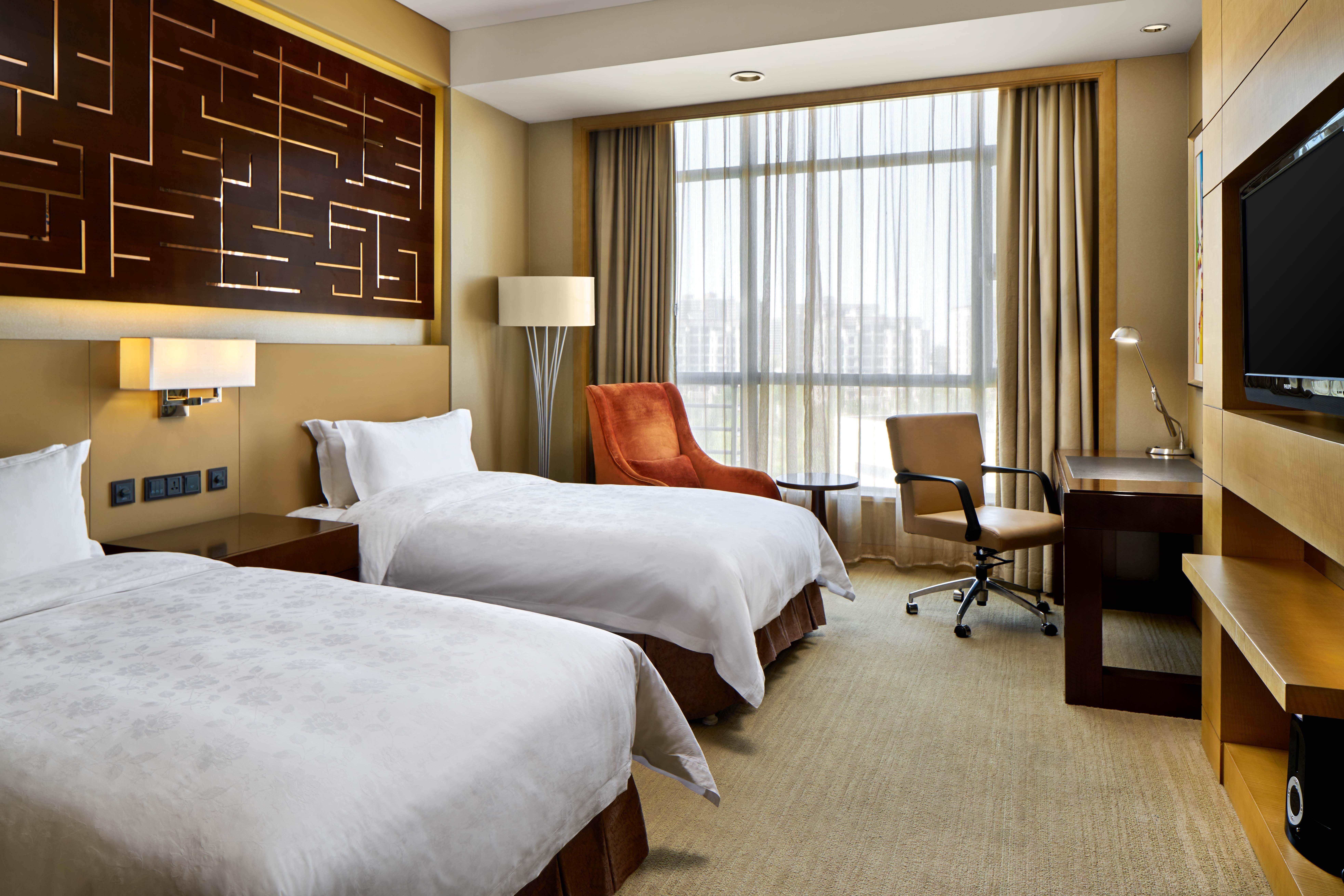 Crowne Plaza Ordos, An Ihg Hotel Bagian luar foto