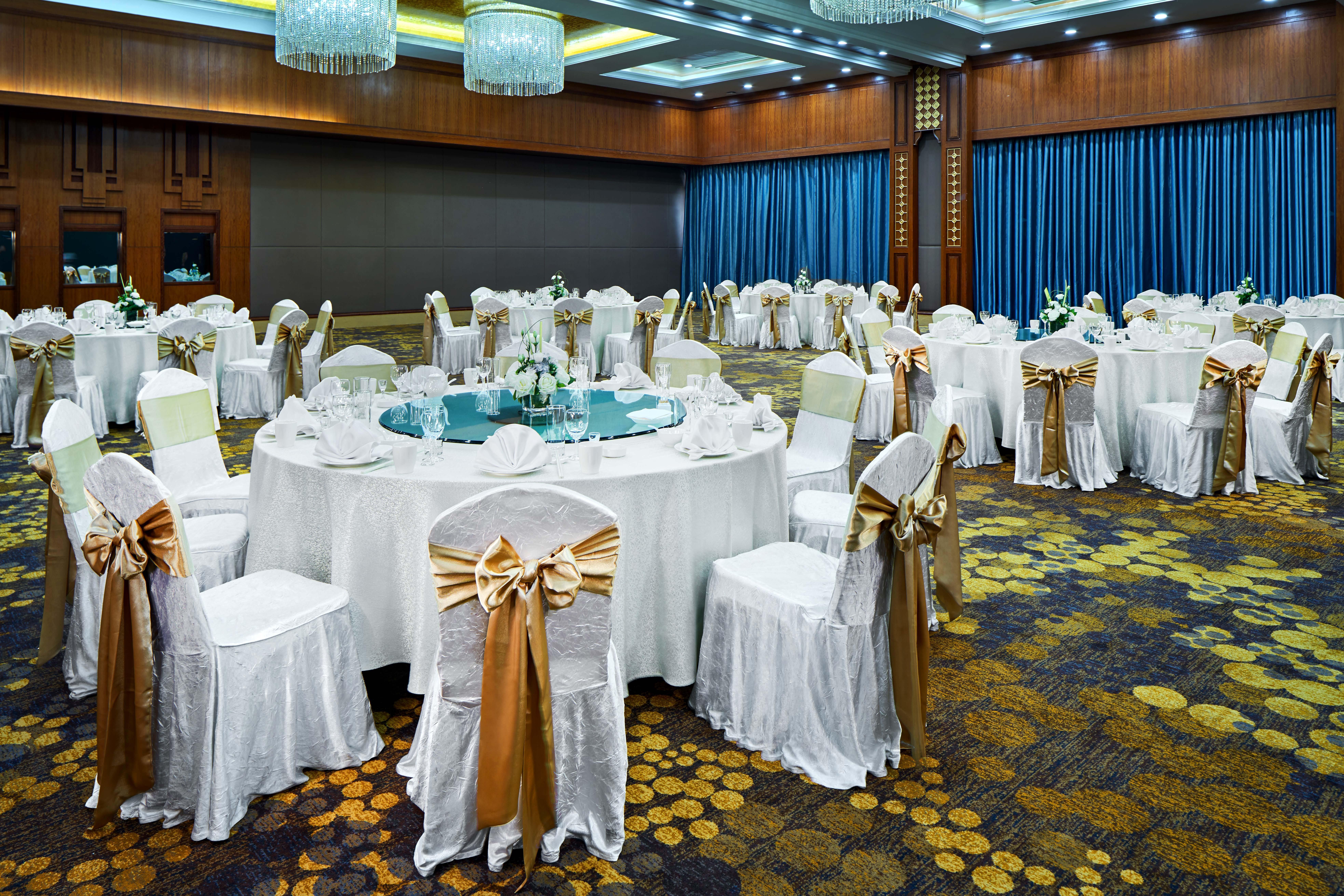 Crowne Plaza Ordos, An Ihg Hotel Bagian luar foto