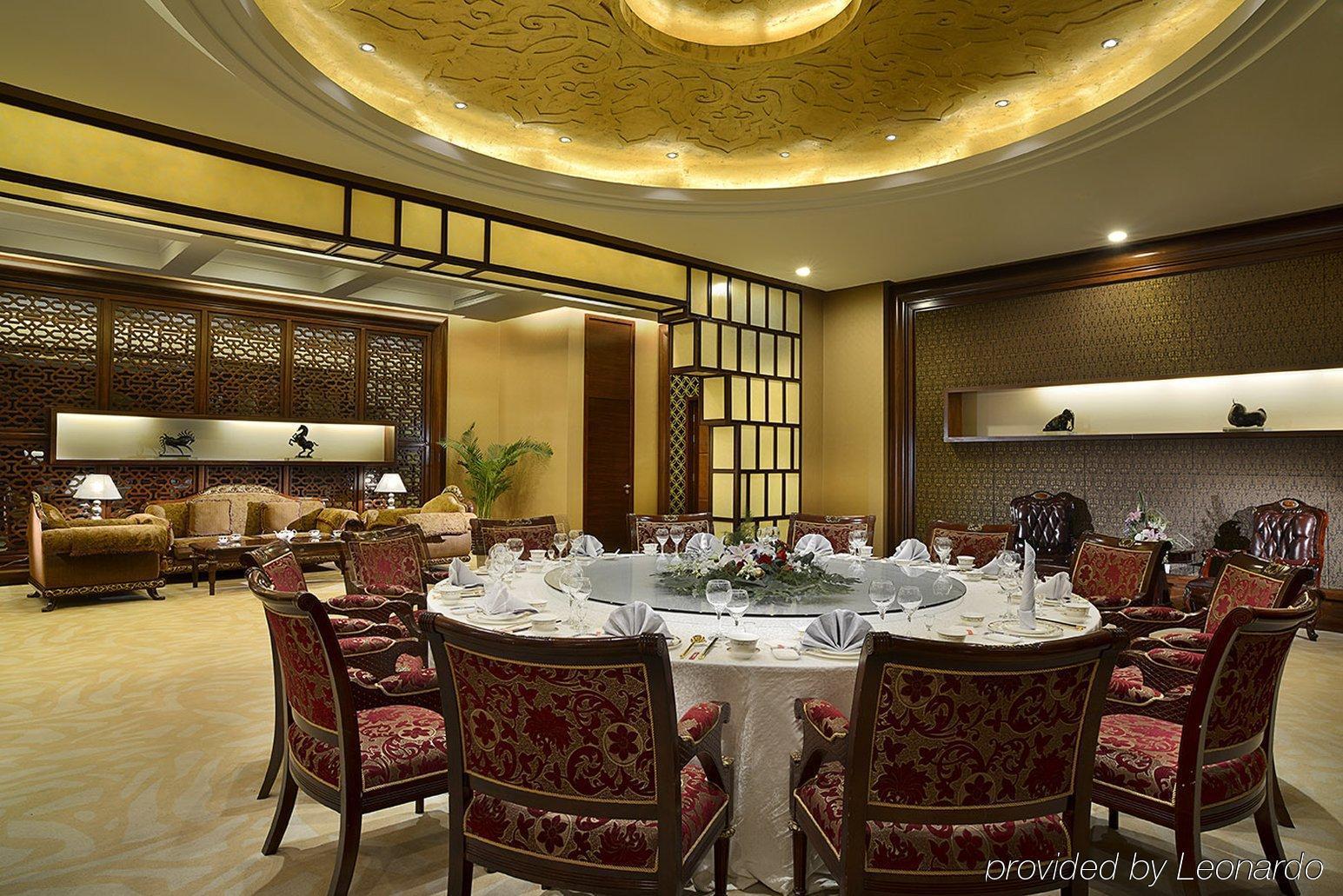 Crowne Plaza Ordos, An Ihg Hotel Restoran foto